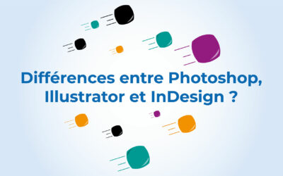 Quelles sont les différences entre Photoshop, Illustrator et InDesign et d’autres logiciels de la suite Adobe ?